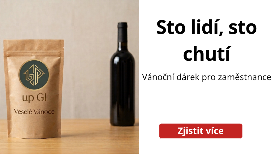Vánoční dárek pro zaměstnance: co potěší celý tým