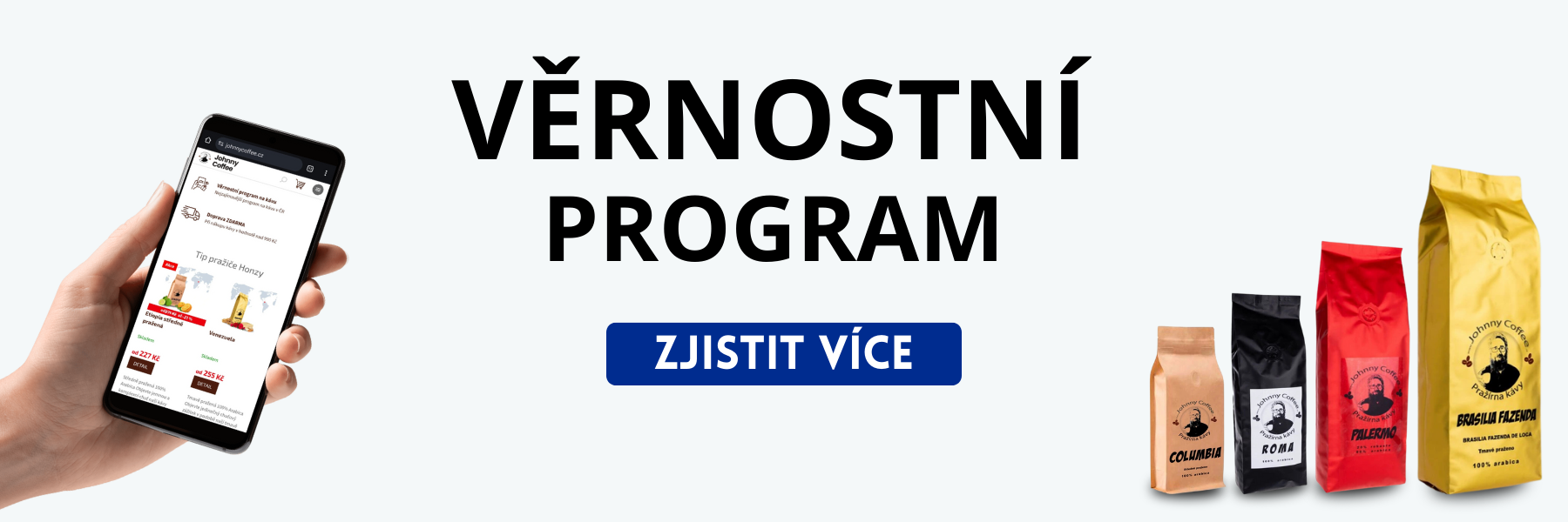 telefon věrnost