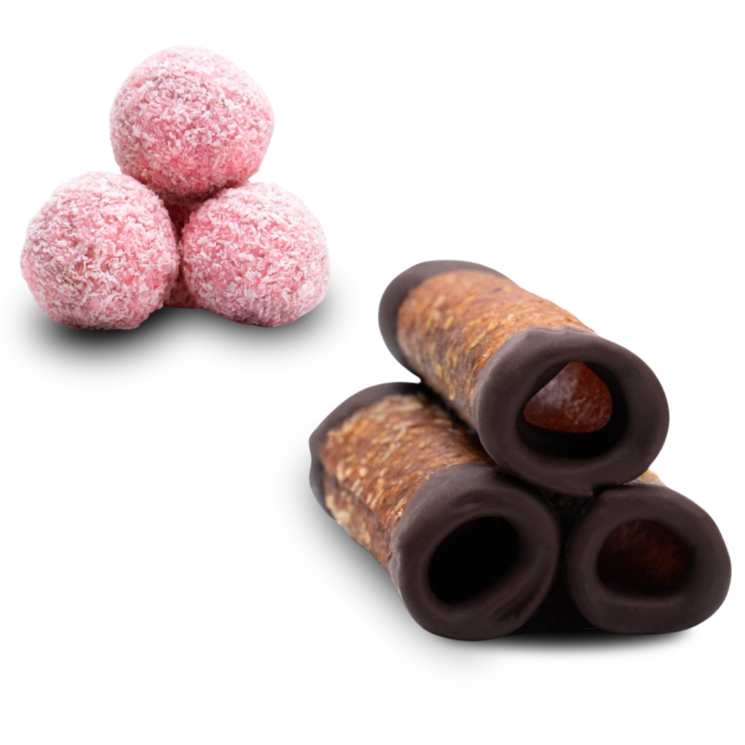 Bioprodukt JT – sušené ovoce a ovocné speciality