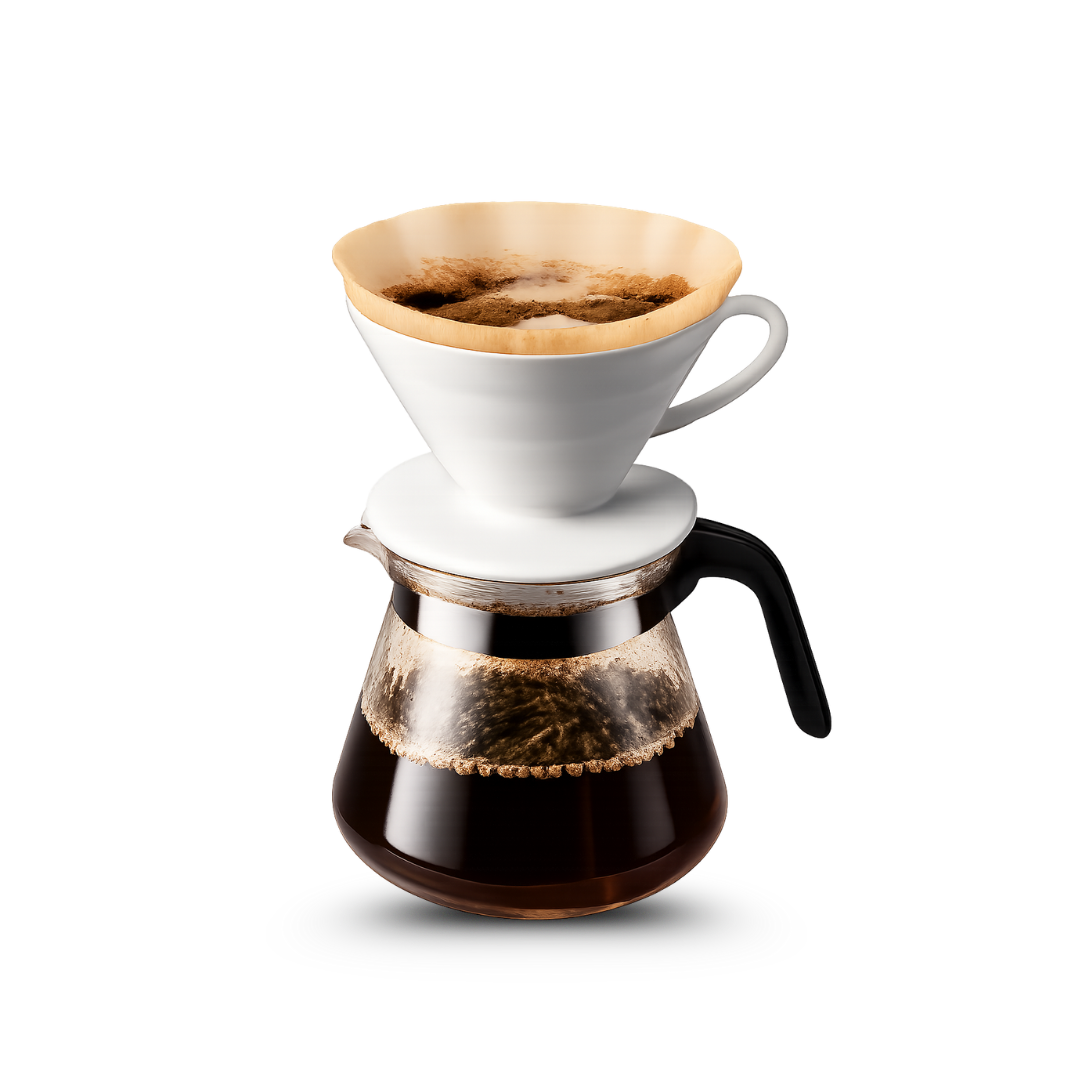 Středně pražená káva – Johnny Coffee