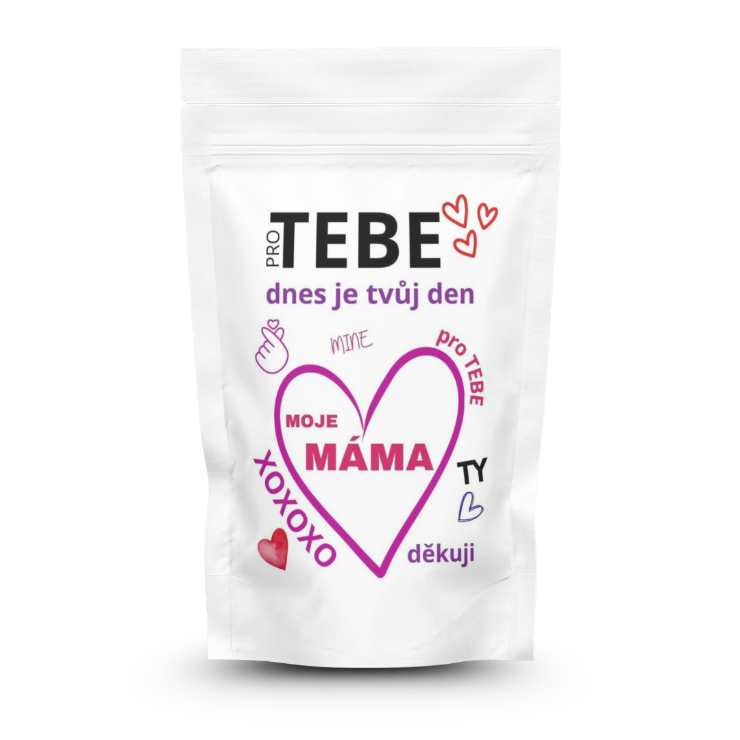 Dárek pro maminku ke Dni matek — káva z pražírny Johnny Coffee