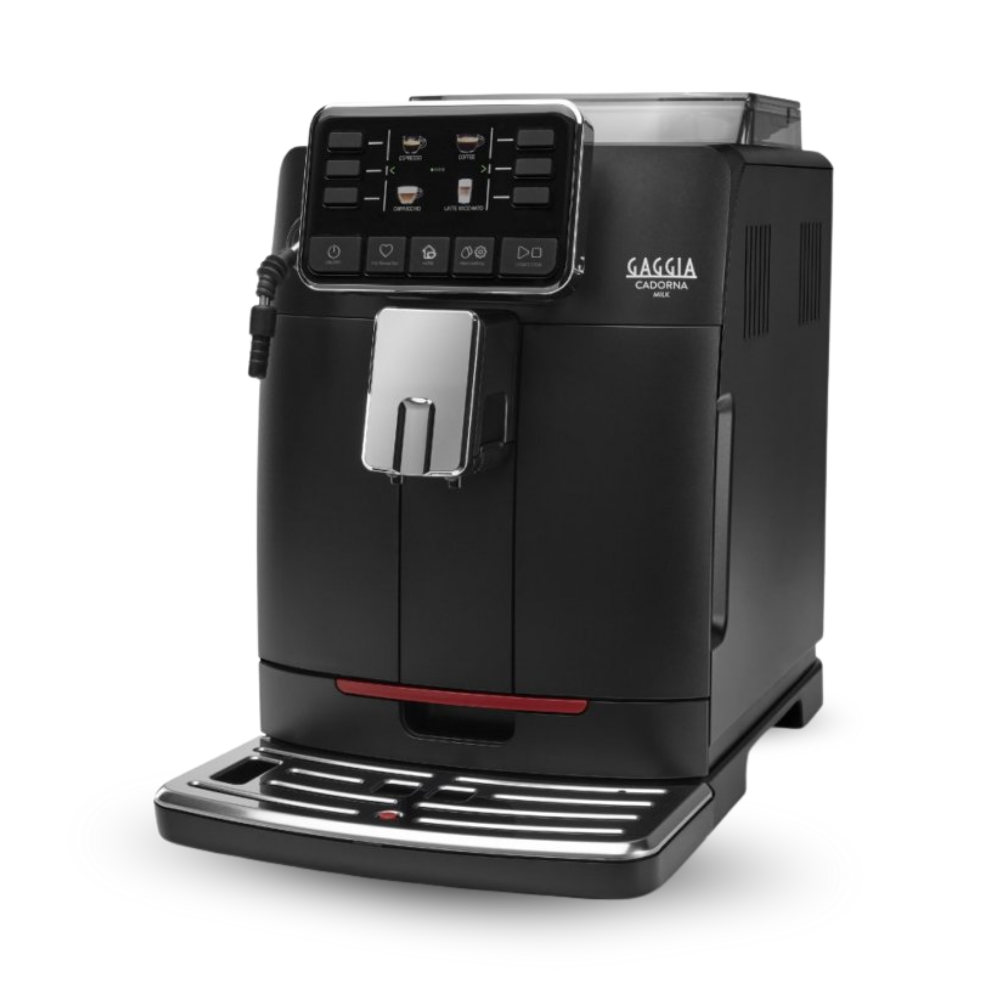 Automatické kávovary do kanceláře a domácnosti