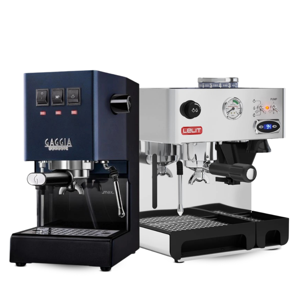 Pákové kávovary do domácnosti – cappuccino jako z kavárny