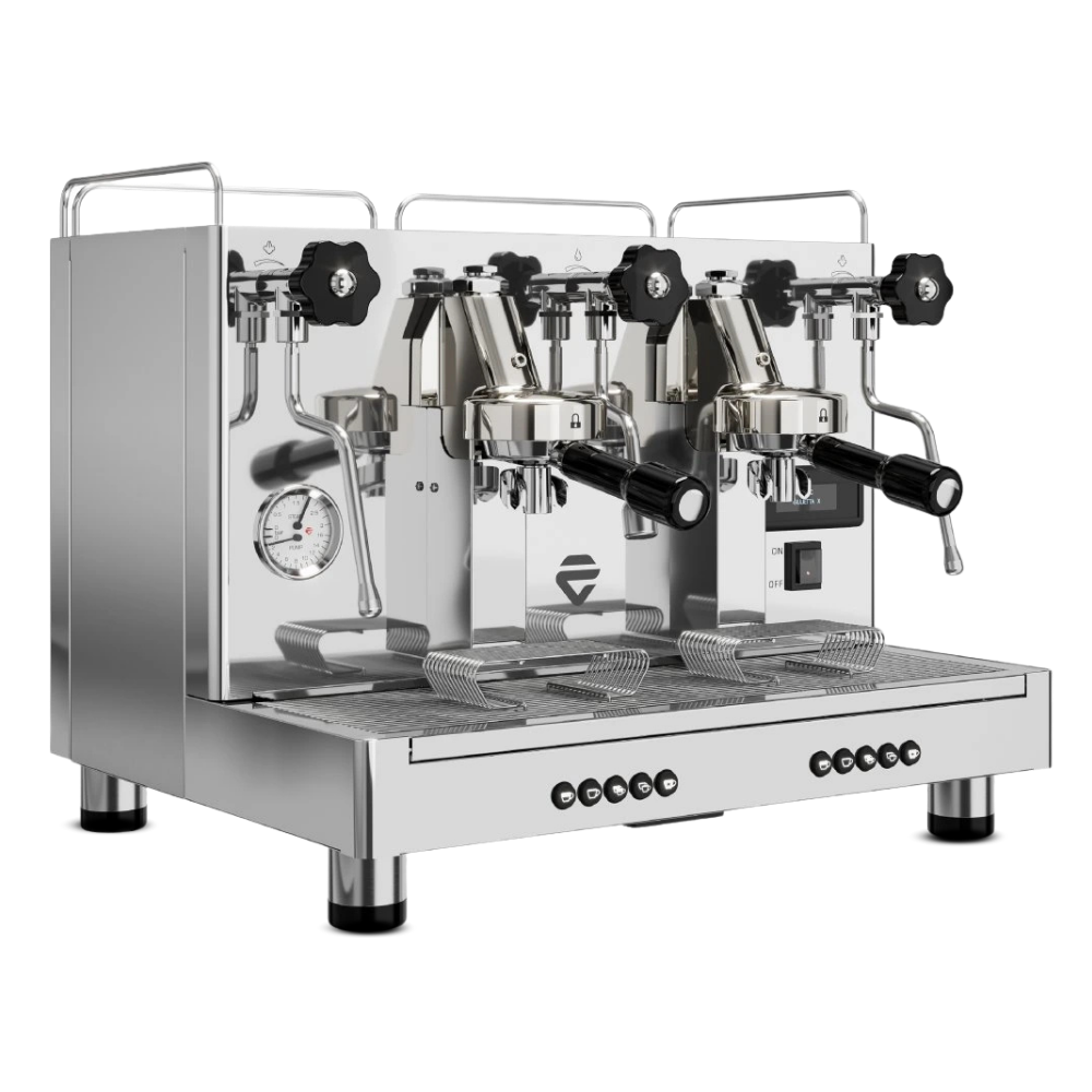 Pákové kávovary do firem