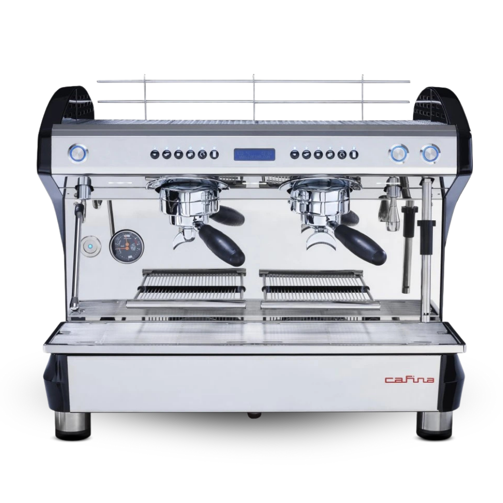 Profesionální pákové kávovary