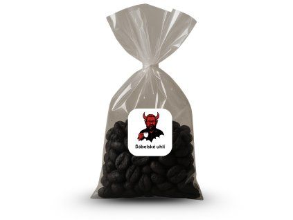 spalena kava jako uhli u johnny coffee